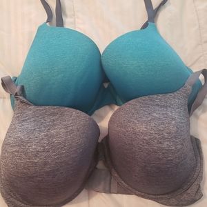 Victoria's Secret Perfect Coverage Bras